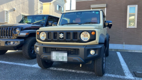 スズキ/ジムニーシエラ-250696