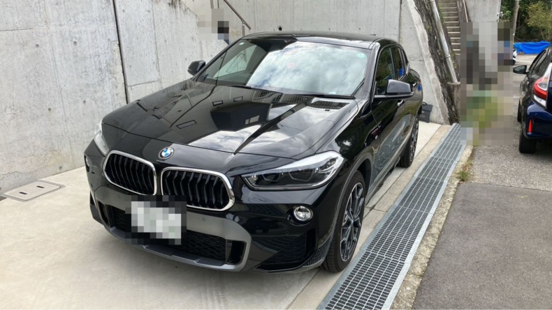 ＢＭＷ Ｘ２の売買実績画像