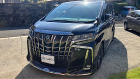 トヨタ/アルファード-250851