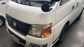 日産/キャラバン-251020