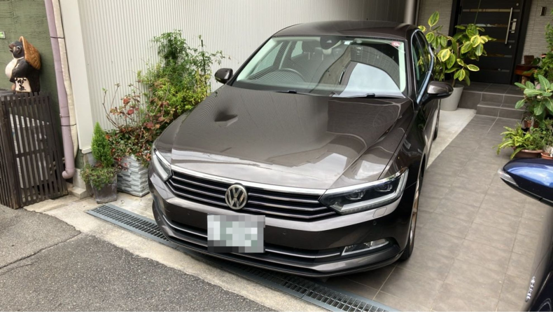 フォルクスワーゲン パサートの売買実績画像