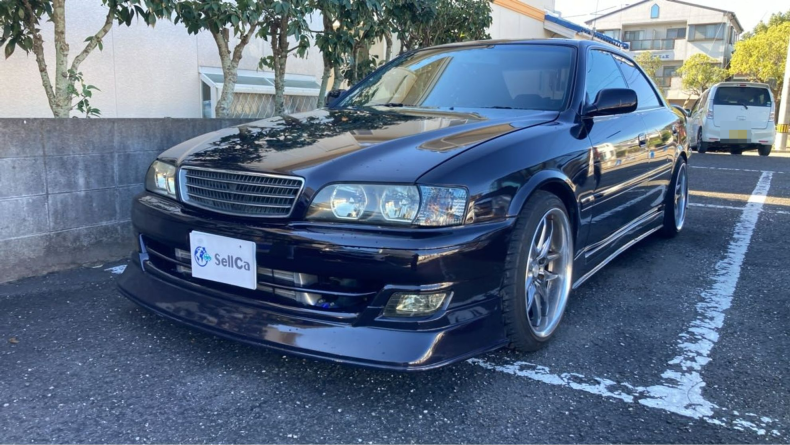 トヨタ チェイサーの売買実績画像