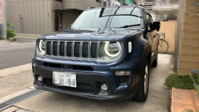 クライスラー・ジープ/ジープ・レネゲード-251154