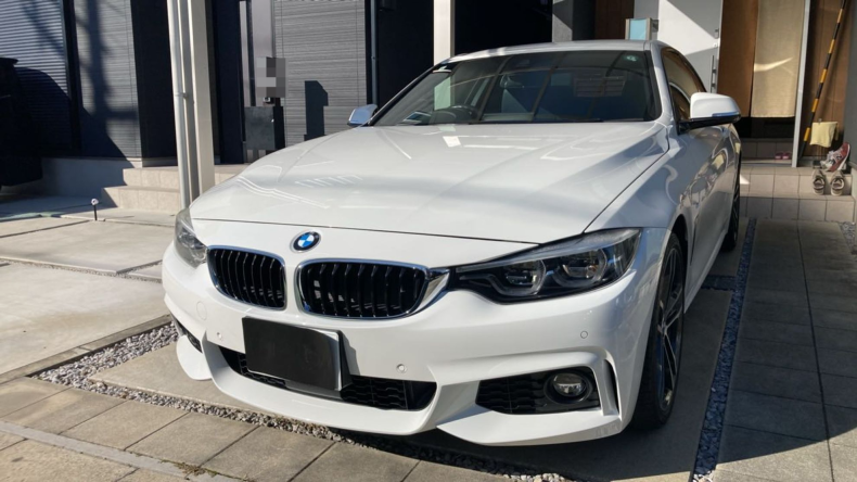 ＢＭＷ ４シリーズの売買実績画像