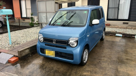 ホンダ/Ｎ－ＷＧＮ-251263