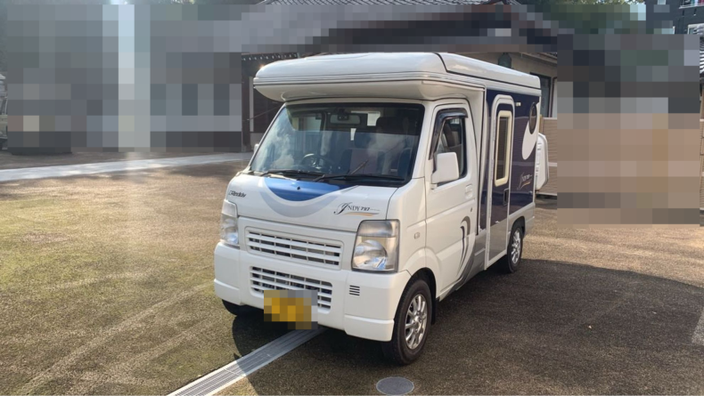 マツダ スクラムトラックの売買実績画像