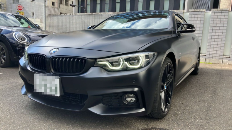 ＢＭＷ ４シリーズの売買実績画像