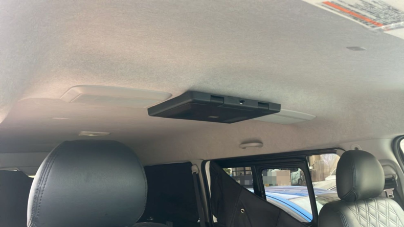 内装ルーフ