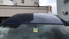 正面ルーフ