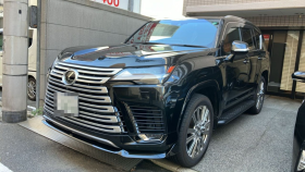レクサス/ＬＸ-251393