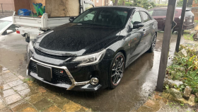 トヨタ/マークＸ-251442