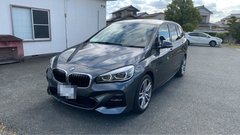ＢＭＷ ２シリーズの売買実績画像
