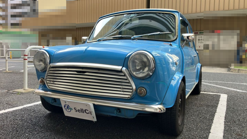 ローバー ＭＩＮＩの売買実績画像