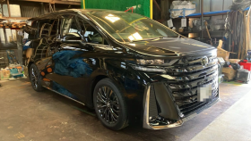 トヨタ/ヴェルファイアハイブリッド-251602