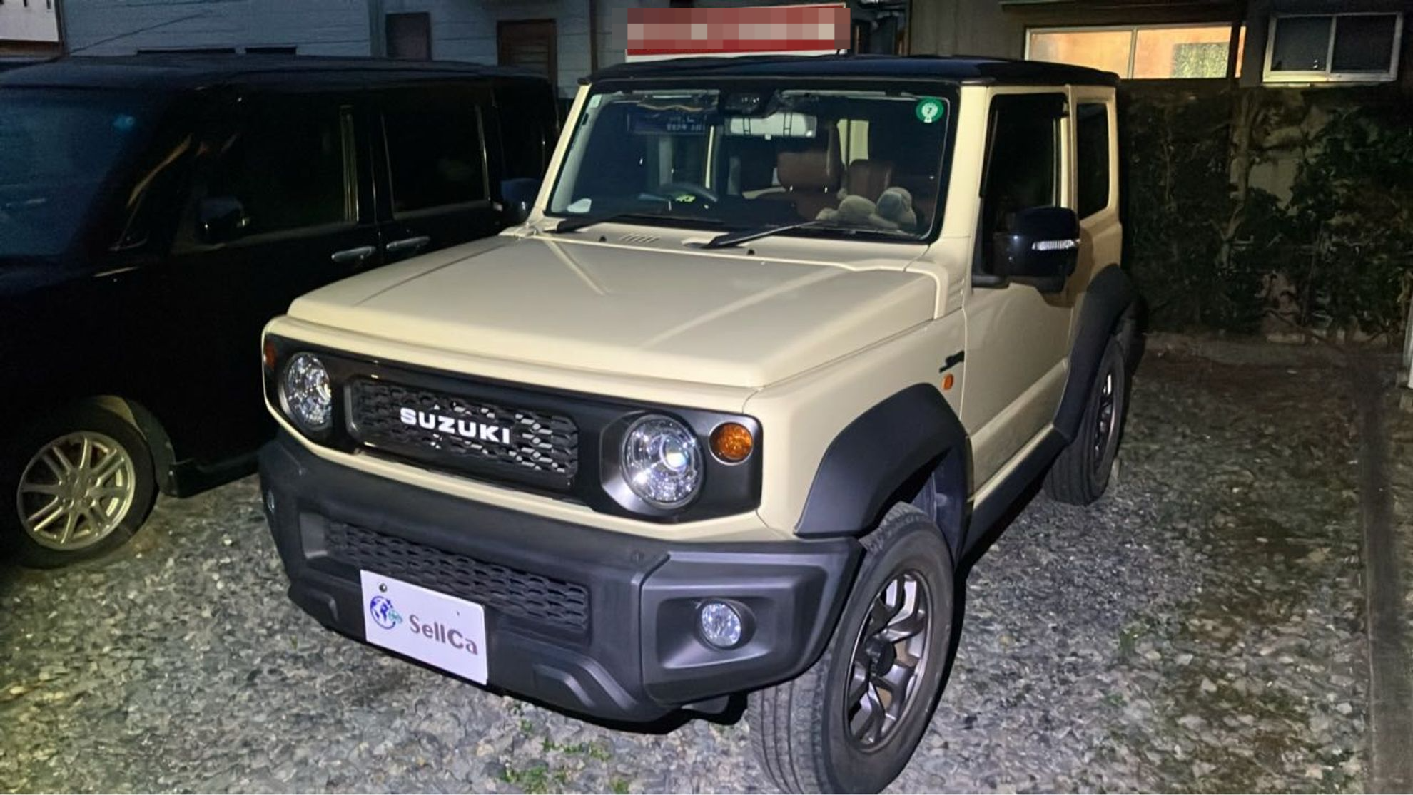 T様様の車両画像