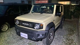 スズキ/ジムニーシエラ-251629