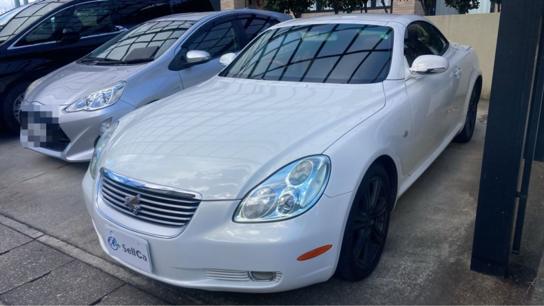 トヨタ ソアラの売買実績画像