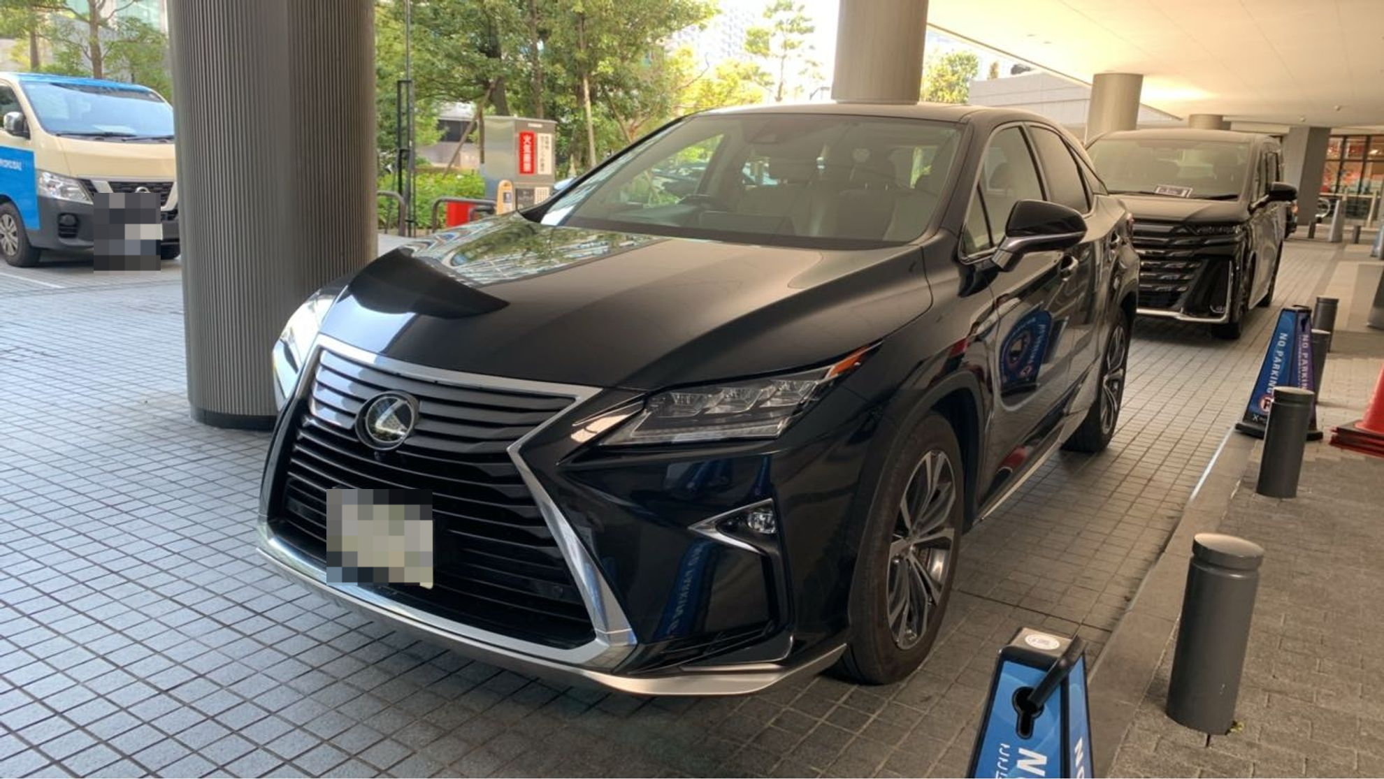 2024年11月成約のＲＸ ＲＸ２００ｔ バージョンＬのメイン画像