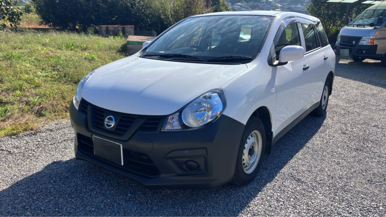 日産 ＮＶ１５０ＡＤの売買実績画像