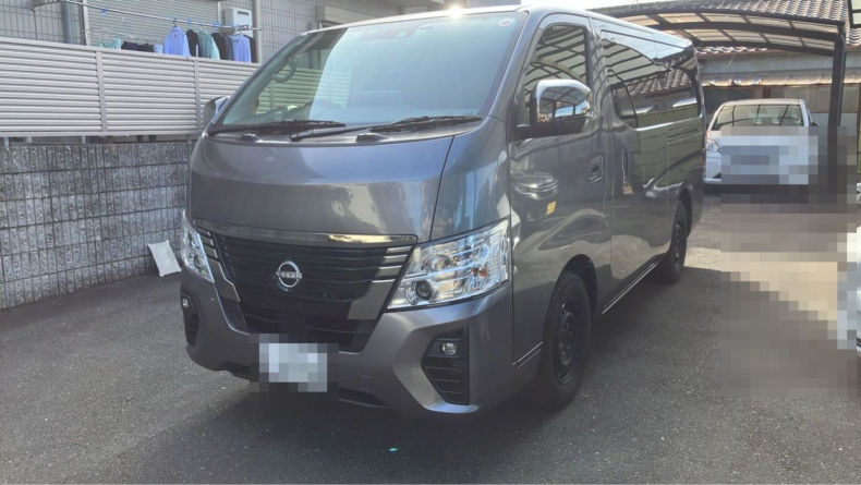 日産 キャラバンの売買実績画像
