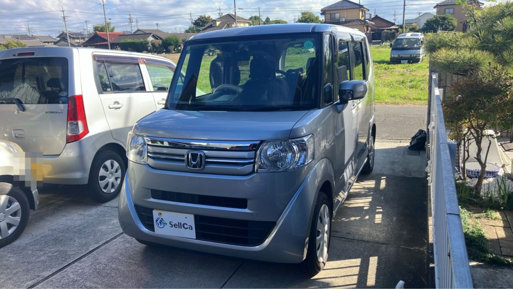 K様様の車両画像