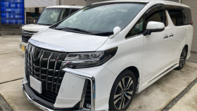 トヨタ/アルファード-252216