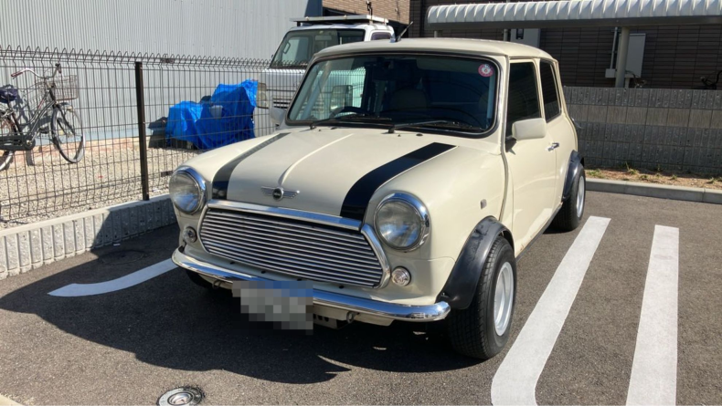 ローバー MINIの売買実績画像