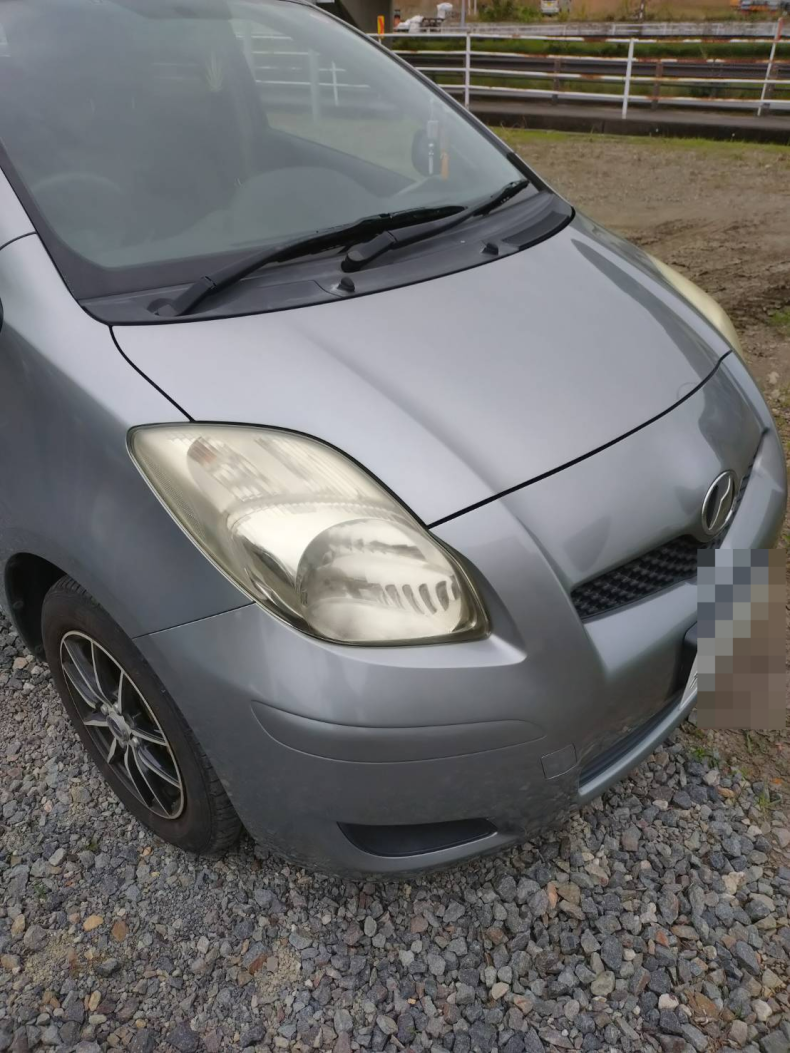 トヨタ ヴィッツの売買実績画像