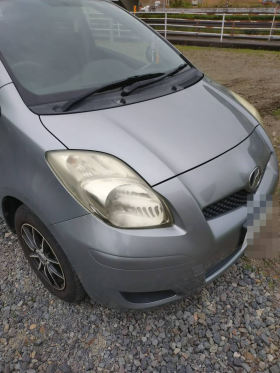 トヨタ/ヴィッツ-252330