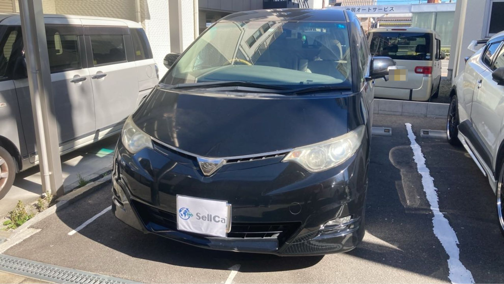 N様様の車両画像