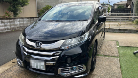 ホンダ/オデッセイハイブリッド-252409