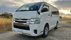 トヨタ/ハイエースバン-252434