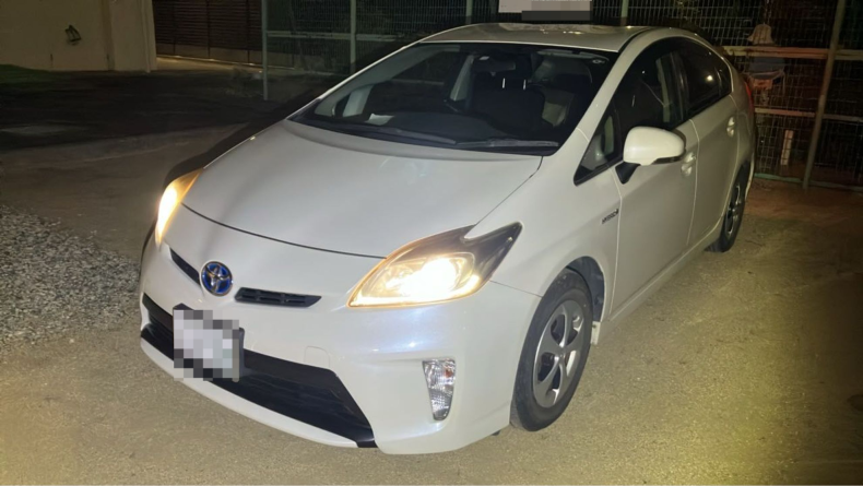 トヨタ プリウスの売買実績画像