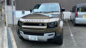 ランドローバー/ランドローバーディフェンダー-252526