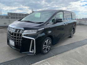 トヨタ/アルファード-252746