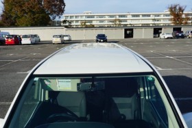 正面ルーフ