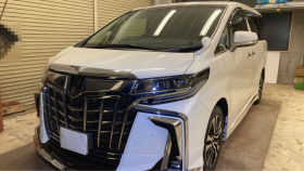 トヨタ/アルファード-252896