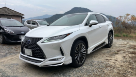 レクサス/ＲＸ-252918