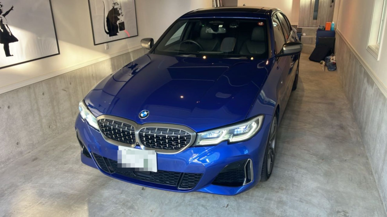 ＢＭＷ ３シリーズの売買実績画像