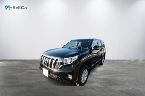 トヨタ/ランドクルーザープラド-2531