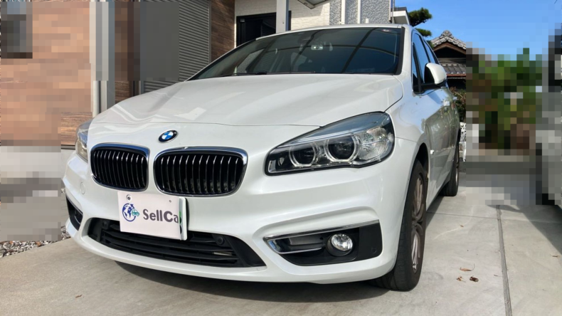 ＢＭＷ ２シリーズの売買実績画像