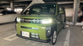 ダイハツ/タフト-253230