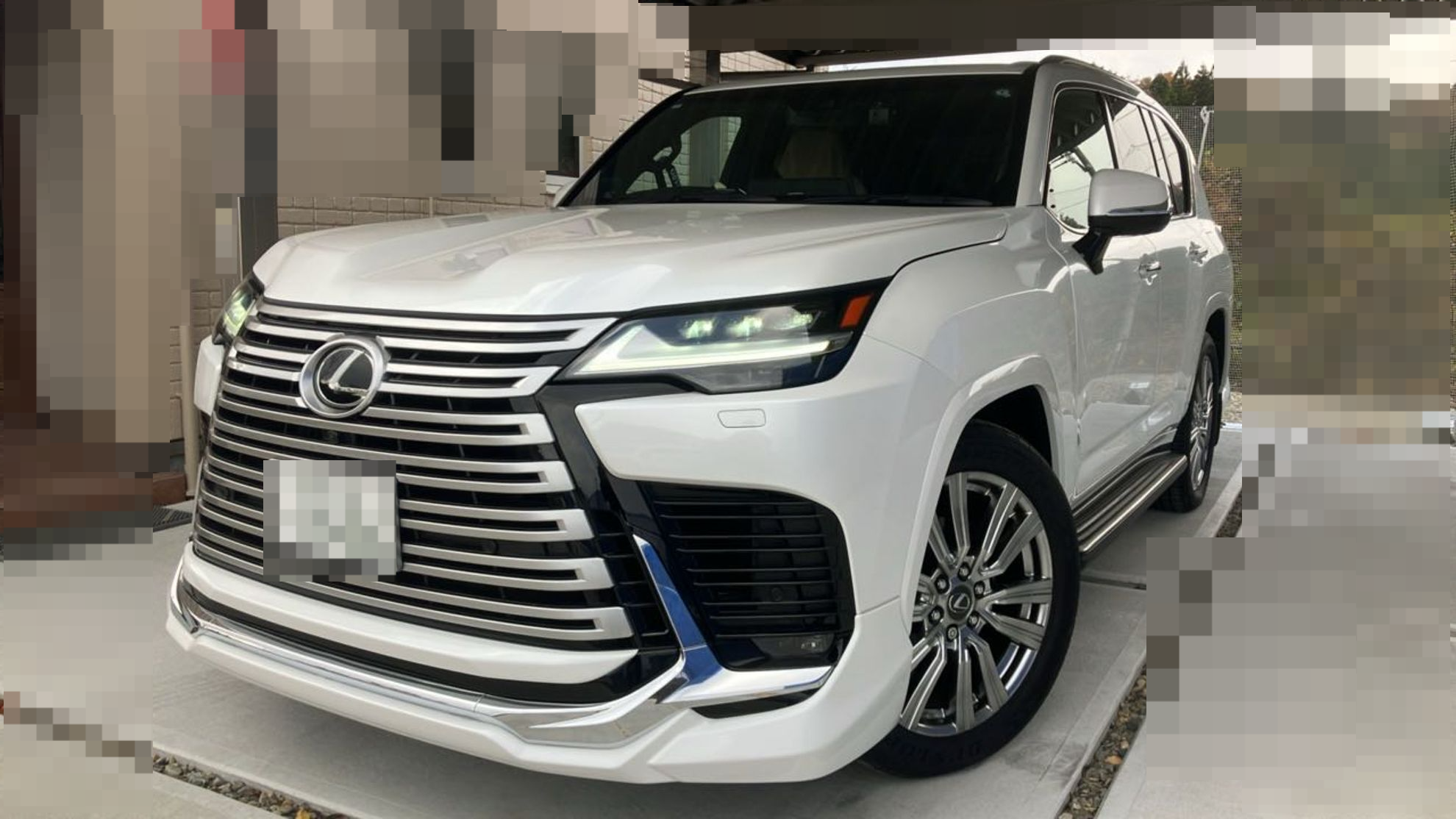 U様様の車両画像