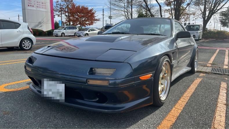 マツダ サバンナＲＸ－７の売買実績画像