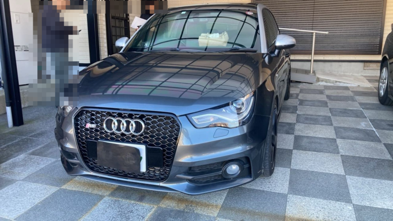 アウディ Ａ１の売買実績画像