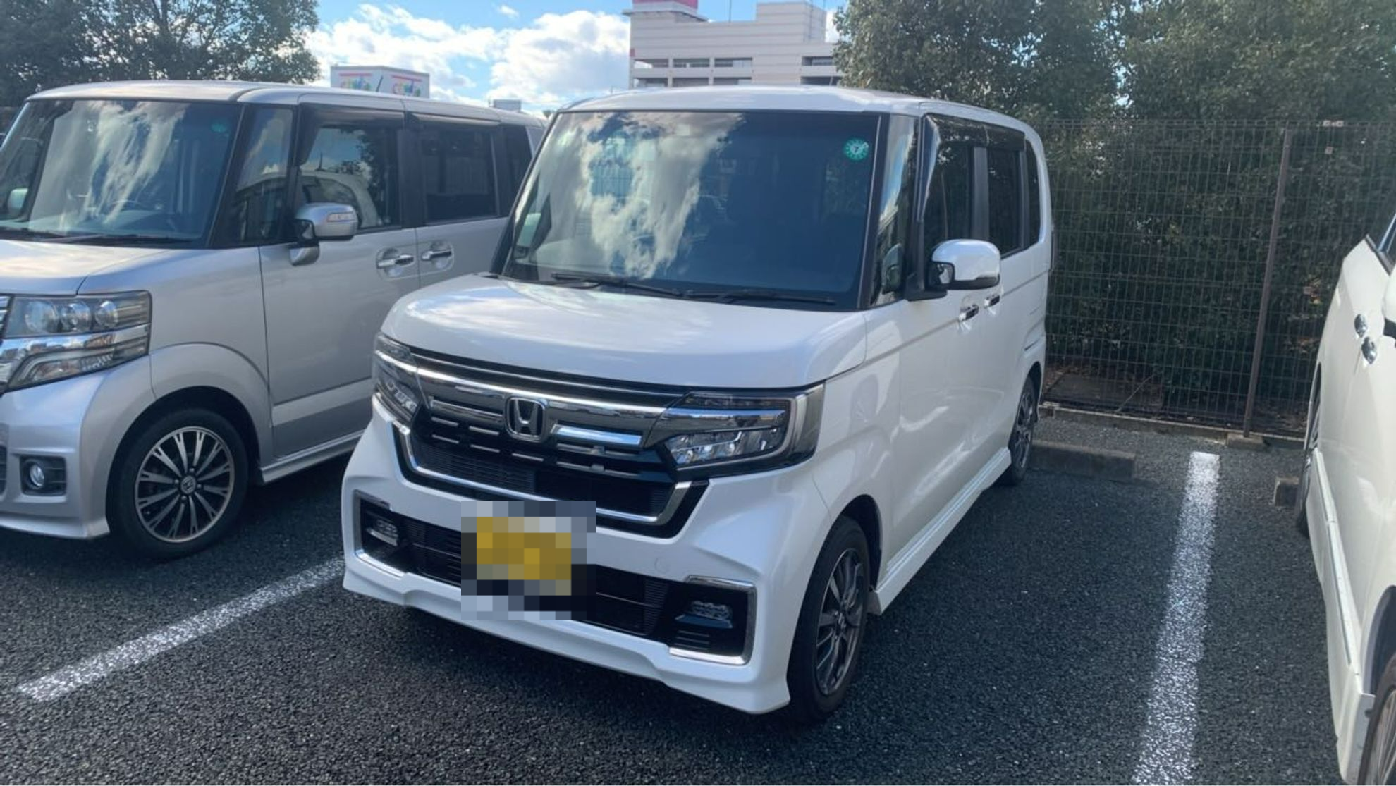 S様様の車両画像