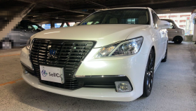 トヨタ/クラウンハイブリッド-253615