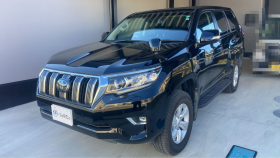 トヨタ/ランドクルーザープラド-253621