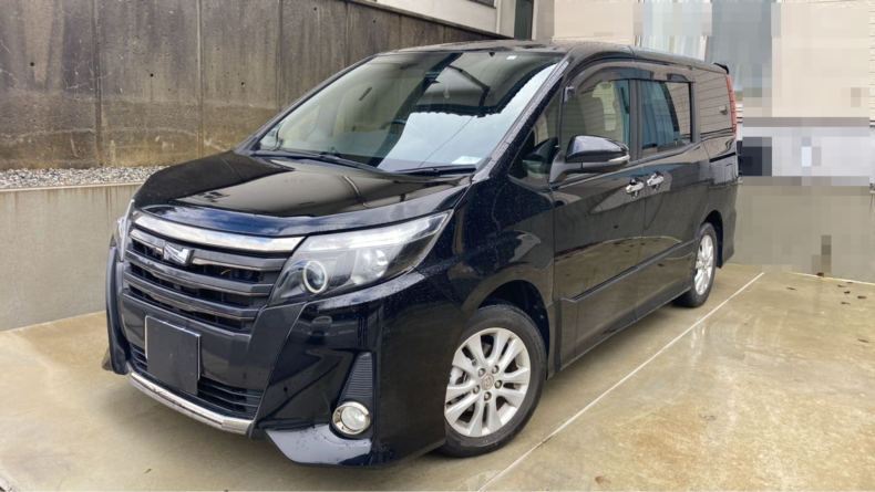 トヨタ ノアの売買実績画像