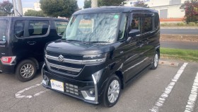 スズキ/スペーシアカスタム-253748